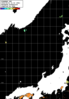 ひまわり人工衛星:日本海,06:59JST,1時間合成画像