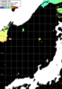 ひまわり人工衛星:日本海,13:59JST,1時間合成画像