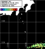 ひまわり人工衛星:神奈川県近海,16:59JST,1時間合成画像