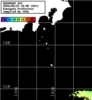 ひまわり人工衛星:神奈川県近海,19:59JST,1時間合成画像