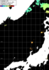 ひまわり人工衛星:日本海,01:59JST,1時間合成画像
