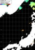 ひまわり人工衛星:日本海,02:59JST,1時間合成画像