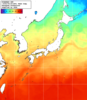 NOAA人工衛星画像:日本全域, 1週間合成画像(2026/06/19～2026/06/25UTC)