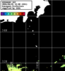ひまわり人工衛星:神奈川県近海,21:59JST,1時間合成画像