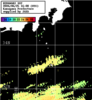 ひまわり人工衛星:神奈川県近海,01:59JST,1時間合成画像