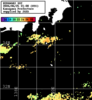 ひまわり人工衛星:神奈川県近海,06:59JST,1時間合成画像