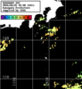 ひまわり人工衛星:神奈川県近海,07:59JST,1時間合成画像