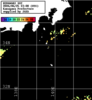 ひまわり人工衛星:神奈川県近海,08:59JST,1時間合成画像