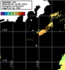 ひまわり人工衛星:神奈川県近海,19:59JST,1時間合成画像
