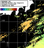 NOAA人工衛星画像:神奈川県近海, 1日合成画像(2026/06/26UTC)