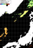 ひまわり人工衛星:日本海,08:59JST,1時間合成画像