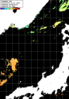 ひまわり人工衛星:日本海,09:59JST,1時間合成画像
