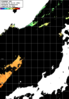 ひまわり人工衛星:日本海,11:59JST,1時間合成画像