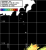 ひまわり人工衛星:神奈川県近海,09:59JST,1時間合成画像