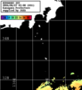 ひまわり人工衛星:神奈川県近海,12:59JST,1時間合成画像