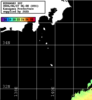 ひまわり人工衛星:神奈川県近海,15:59JST,1時間合成画像