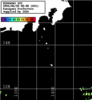 ひまわり人工衛星:神奈川県近海,17:59JST,1時間合成画像
