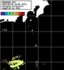 ひまわり人工衛星:神奈川県近海,19:59JST,1時間合成画像