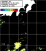 ひまわり人工衛星:神奈川県近海,20:59JST,1時間合成画像