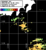 ひまわり人工衛星:神奈川県近海,03:59JST,1時間合成画像