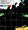 ひまわり人工衛星:神奈川県近海,06:59JST,1時間合成画像
