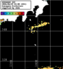 ひまわり人工衛星:神奈川県近海,12:59JST,1時間合成画像