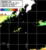 ひまわり人工衛星:神奈川県近海,14:59JST,1時間合成画像