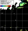 ひまわり人工衛星:神奈川県近海,06:59JST,1時間合成画像