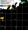 ひまわり人工衛星:神奈川県近海,07:59JST,1時間合成画像