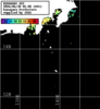 ひまわり人工衛星:神奈川県近海,14:59JST,1時間合成画像