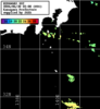 ひまわり人工衛星:神奈川県近海,07:59JST,1時間合成画像