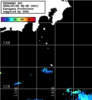 ひまわり人工衛星:神奈川県近海,09:59JST,1時間合成画像