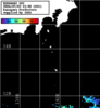 ひまわり人工衛星:神奈川県近海,08:59JST,1時間合成画像