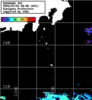 ひまわり人工衛星:神奈川県近海,17:59JST,1時間合成画像