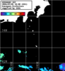ひまわり人工衛星:神奈川県近海,03:59JST,1時間合成画像