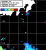 ひまわり人工衛星:神奈川県近海,06:59JST,1時間合成画像