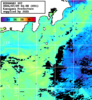 ひまわり人工衛星:神奈川県近海,13:59JST,1時間合成画像