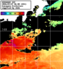 ひまわり人工衛星:神奈川県近海,15:59JST,1時間合成画像