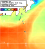 NOAA人工衛星画像:神奈川県近海, 1週間合成画像(2026/07/24～2026/07/30UTC)