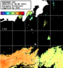 ひまわり人工衛星:神奈川県近海,05:59JST,1時間合成画像