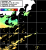 ひまわり人工衛星:神奈川県近海,19:59JST,1時間合成画像