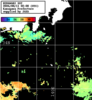 ひまわり人工衛星:神奈川県近海,11:59JST,1時間合成画像