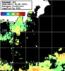 ひまわり人工衛星:神奈川県近海,14:59JST,1時間合成画像