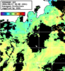 ひまわり人工衛星:神奈川県近海,05:59JST,1時間合成画像