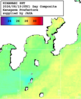 NOAA人工衛星画像:沿岸～伊豆諸島, 1日合成画像(2026/08/19UTC)