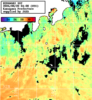 ひまわり人工衛星:神奈川県近海,13:59JST,1時間合成画像