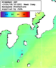 NOAA人工衛星画像:沿岸～伊豆諸島, 1週間合成画像(2026/08/14～2026/08/20UTC)