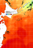 NOAA人工衛星画像:親潮域, 1日合成画像(2026/08/20UTC)