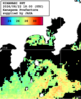 ひまわり人工衛星:沿岸～伊豆諸島,03:59JST,1時間合成画像