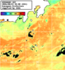 ひまわり人工衛星:神奈川県近海,07:59JST,1時間合成画像